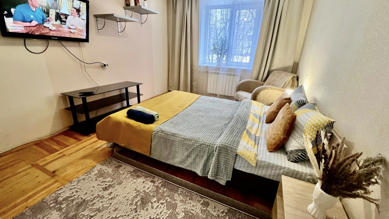 Real photos of Apartments on Koneva 1