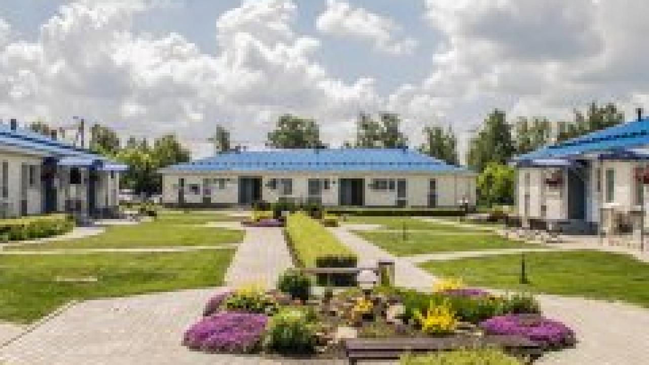 Реальные фото Глиссада