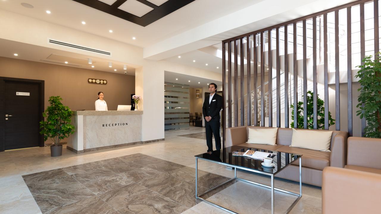 Real photos of Armat Hotel