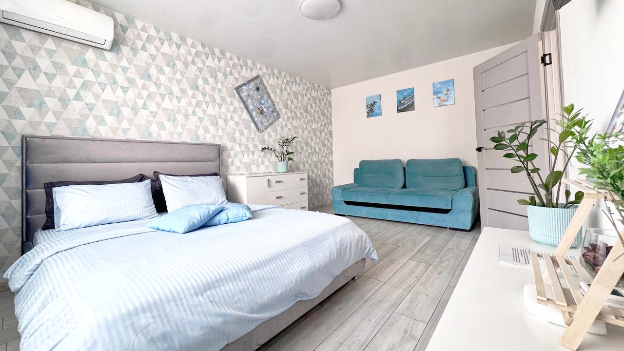 Real photos of Apartments on Kalinina Street