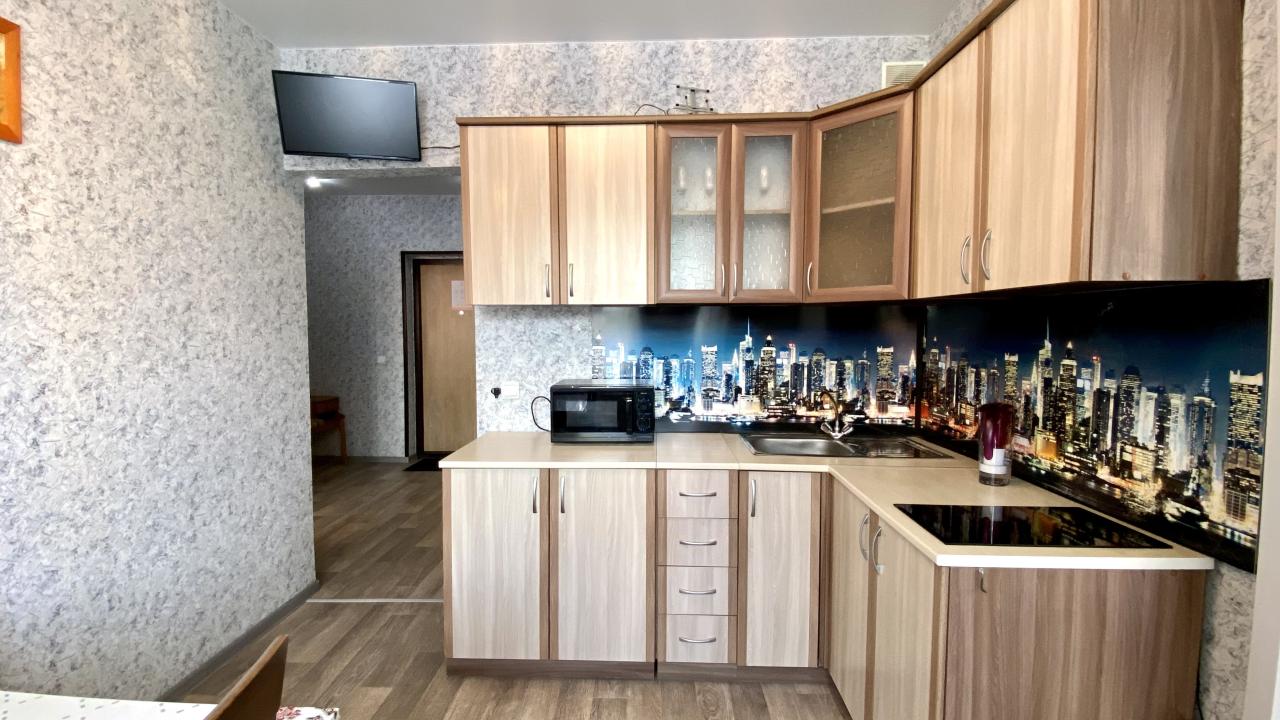 Real photos of 1-room apartment mkr. Tsarsky 13