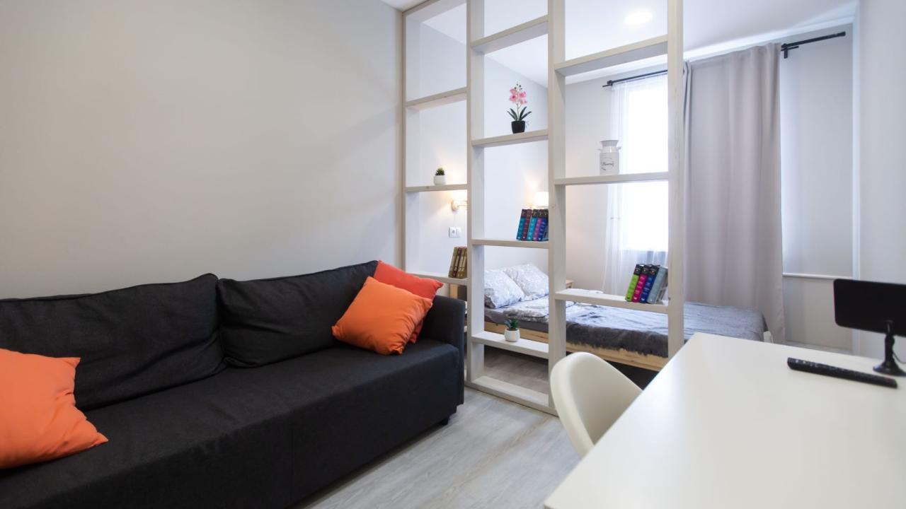 Real photos of Apartment for 9 Nights on Kartashova Street