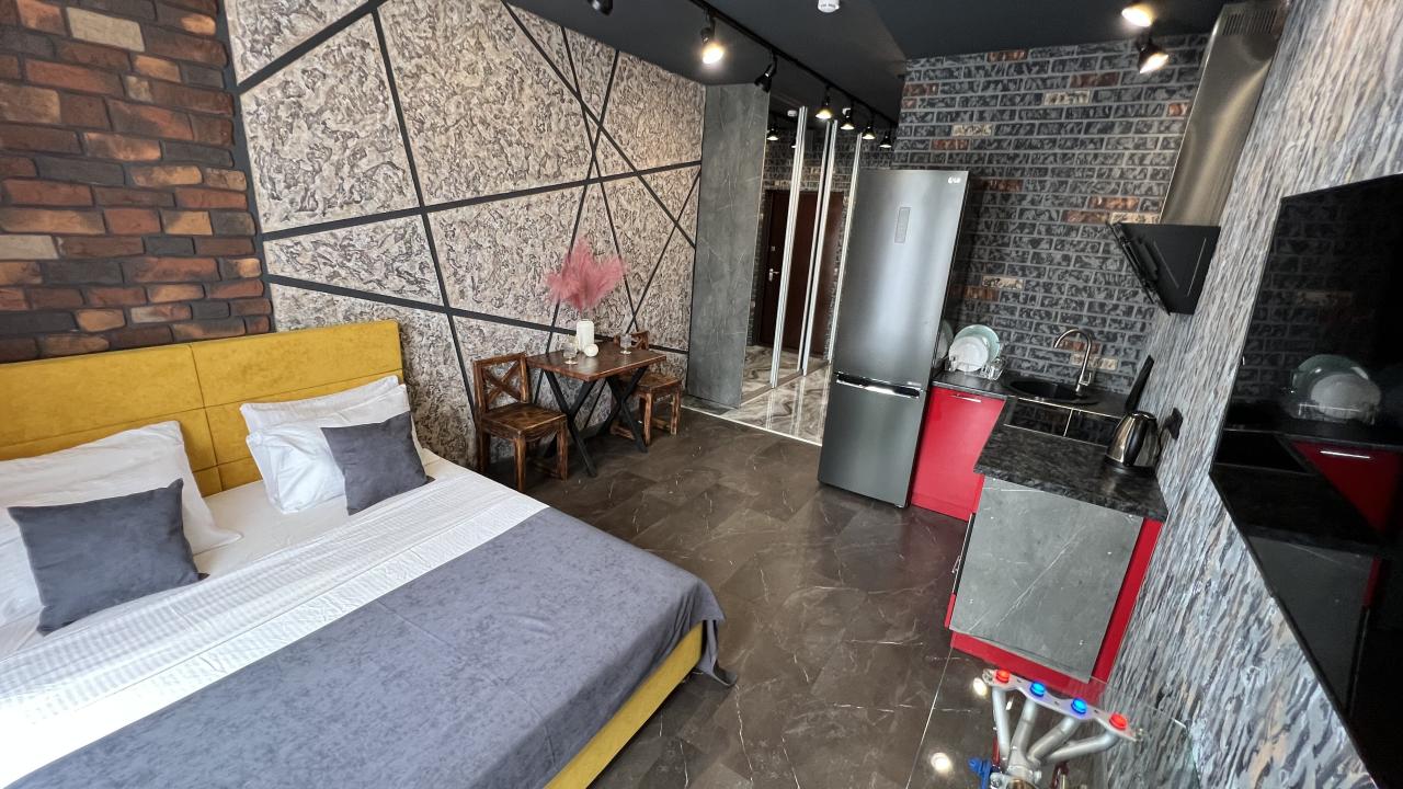 Real photos of My Apartment on Michurina Street