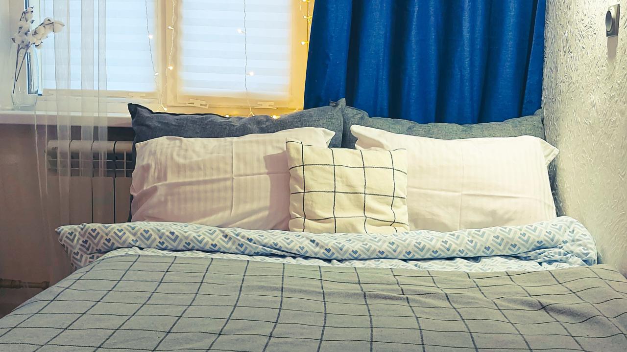 Real photos of Apartments on Kominterna street 13
