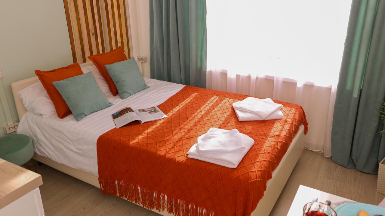 Реальные фото Home24 на улице Профсоюзная 110/3