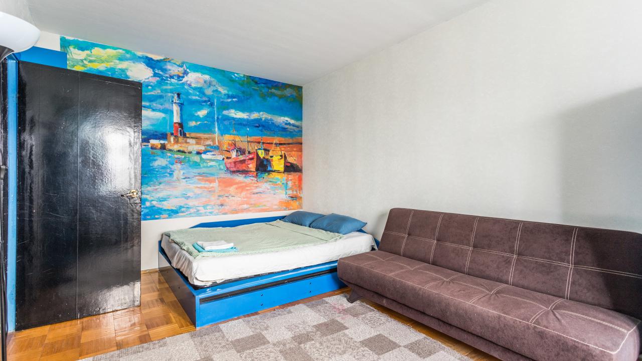 Real photos of Apartments in the residential district of Severnoye Chertanovo 3 building A