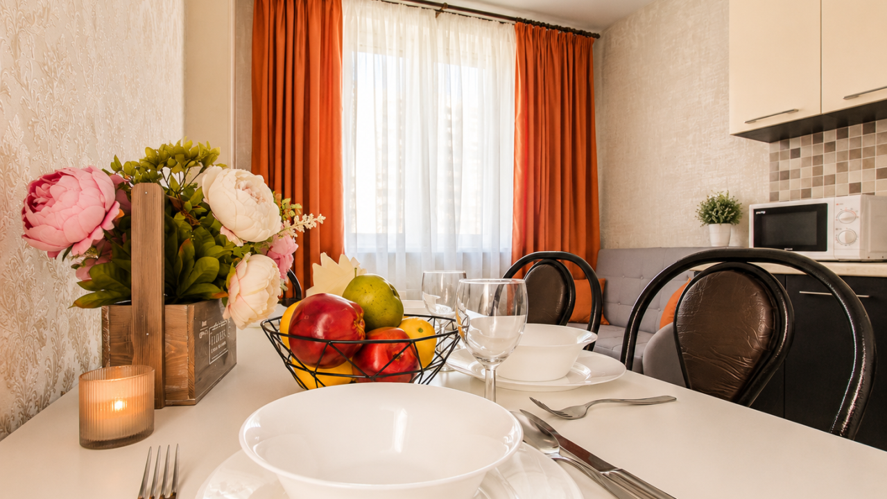Real photos of Apartments on Sibgat Hakim Street