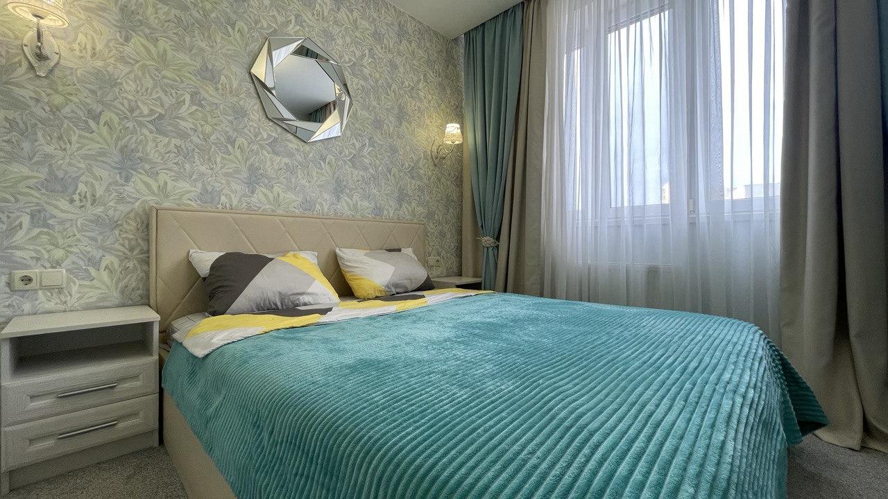 Real photos of Apartments on Uralskaya street 162/4