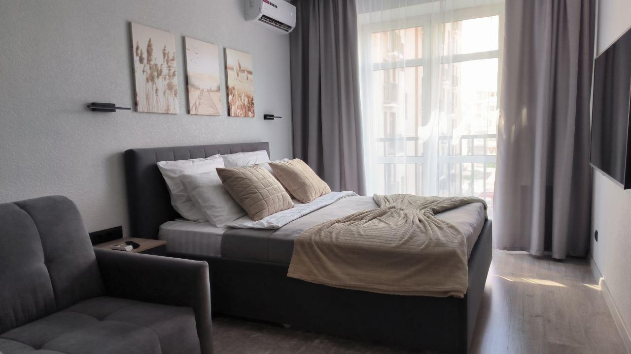 Real photos of Apartments on 15/2 Gorodskoy Val street