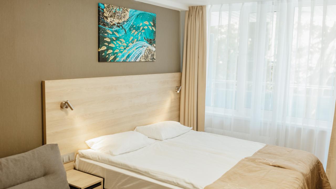 Реальные фото AMAKS Orbita Resort