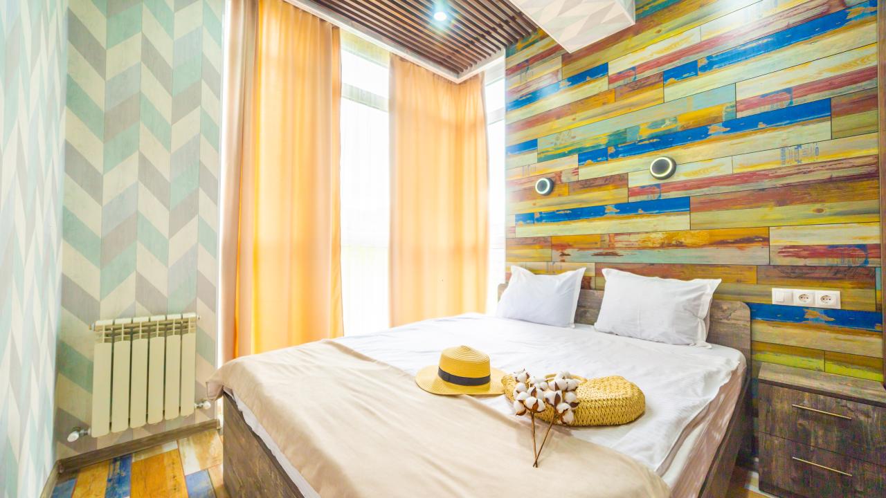 Реальные фото Apartments on 36k1 Dekabristov Street