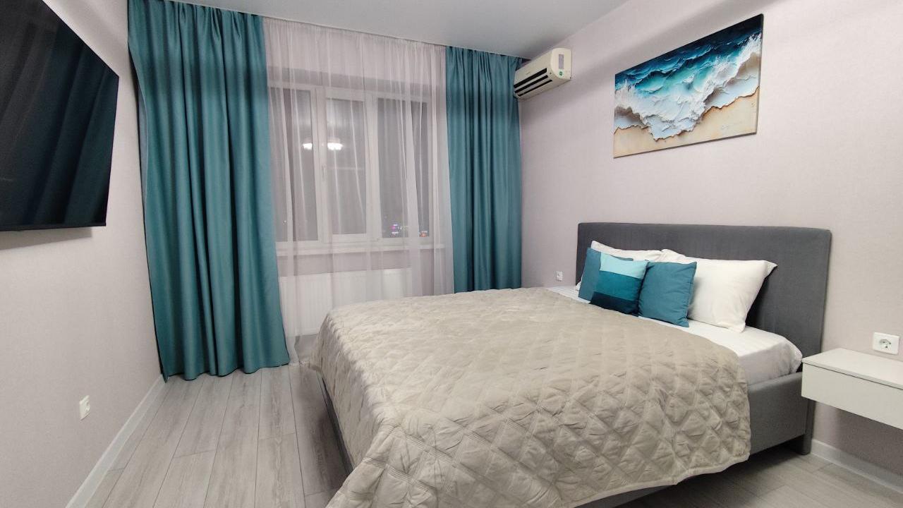 Реальные фото Apartment 2Noch on Vostochno-Kruglikovskaya street 30