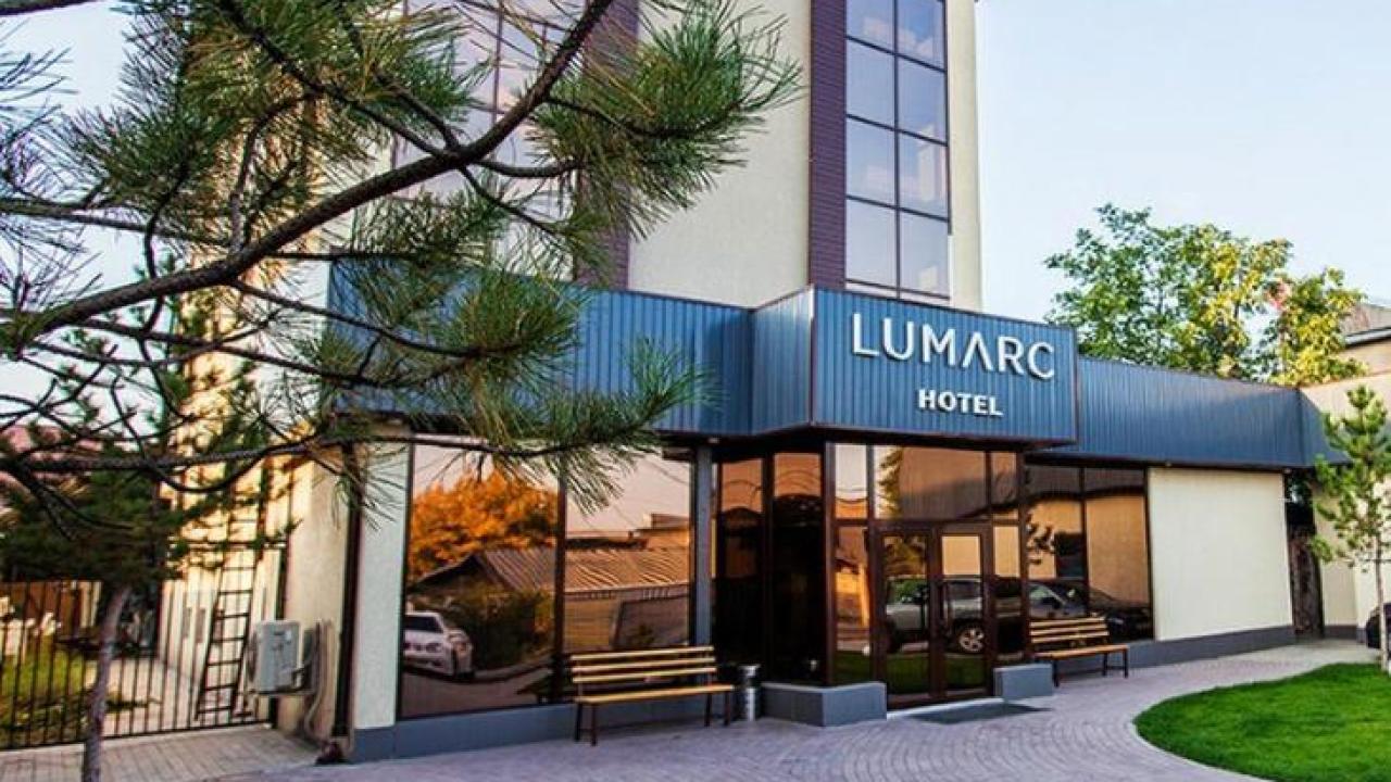 Real photos of Lumarc hotel