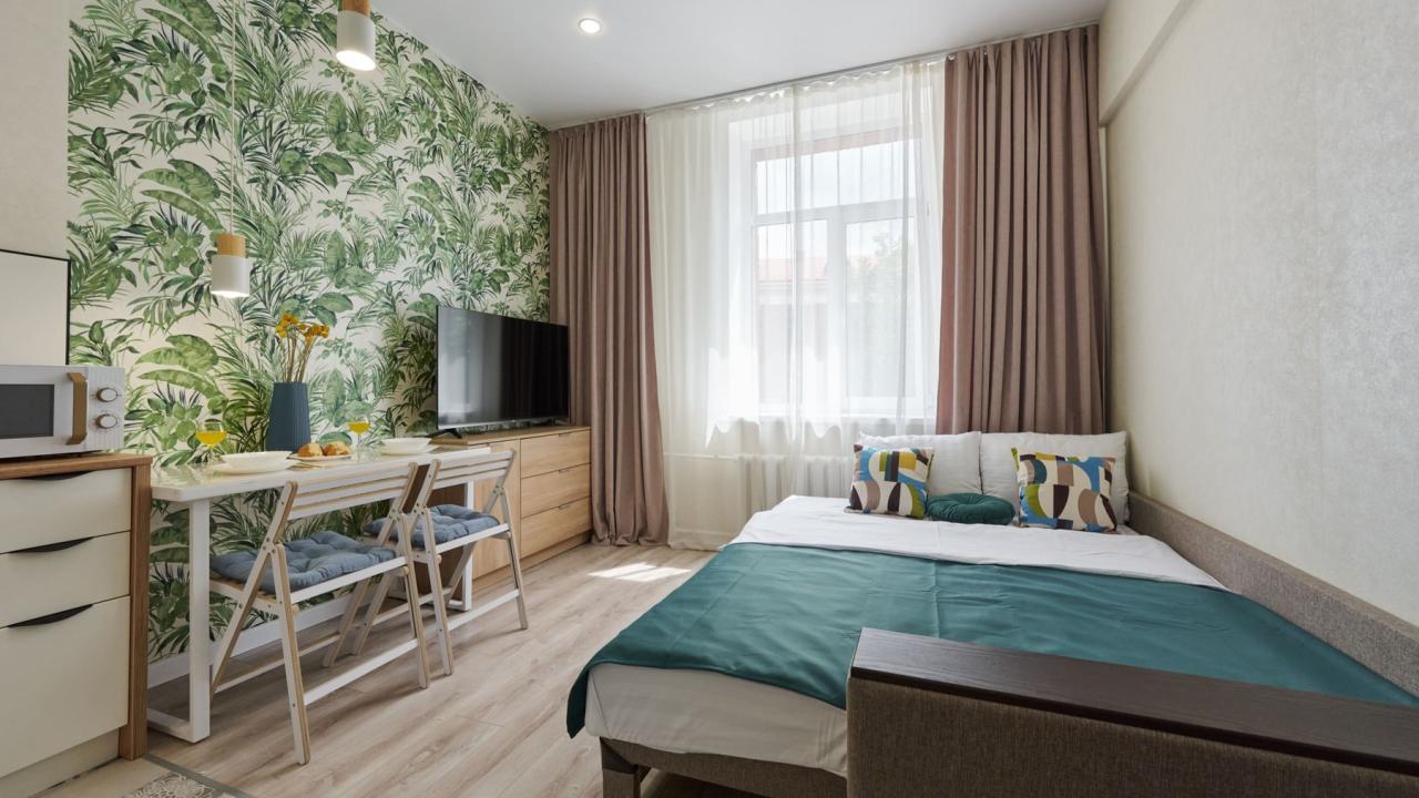 Real photos of ZenApart on the street Hotel 6 building 2