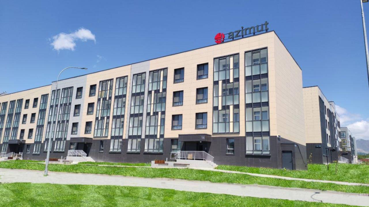 Реальные фото Azimut Apart Hotel Yuzhno-Sakhalinsk