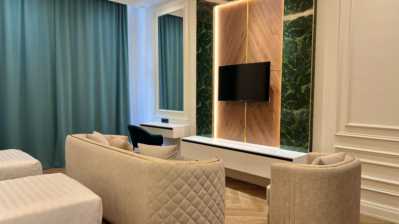 Real photos of Muras Residence Hotel
