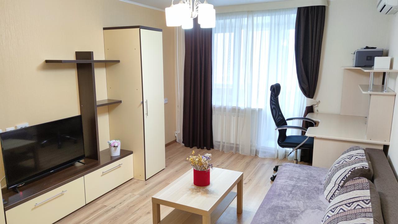 Реальные фото Апартменты на улице Фатыха Амирхана