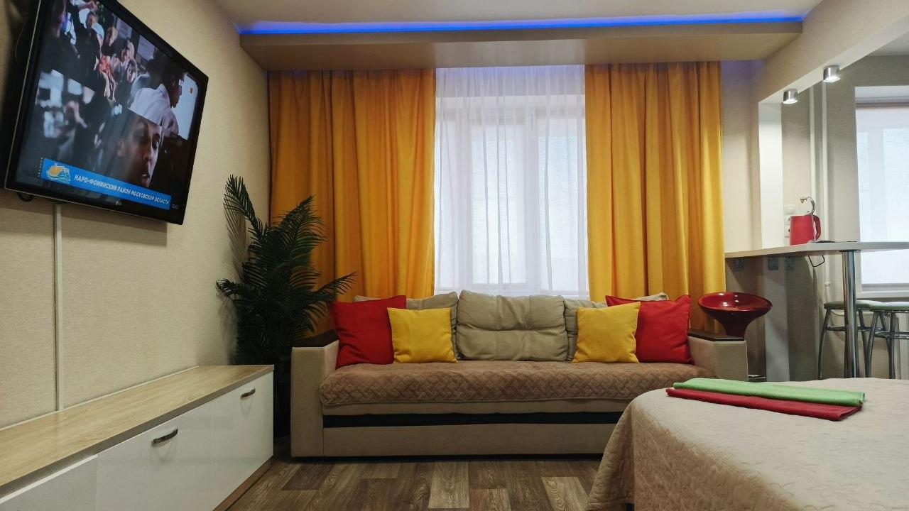 Real photos of Apartments on 1st Zavokzalnaya 2A