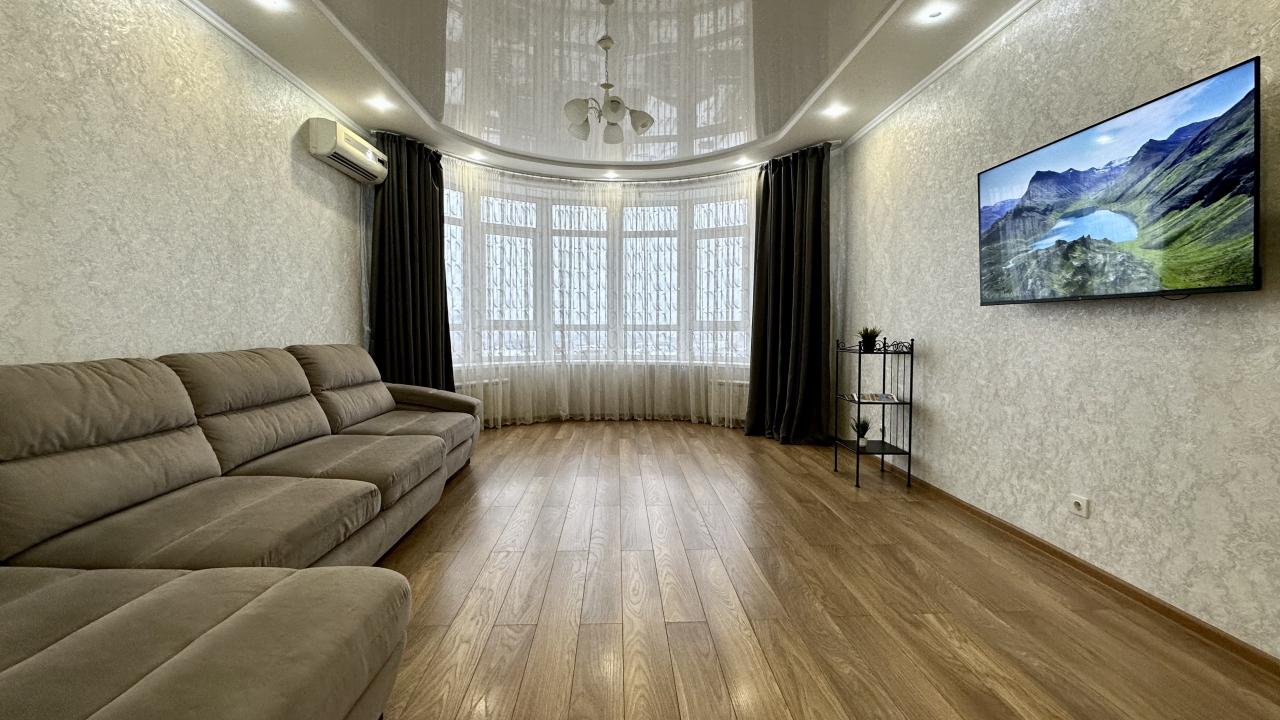 Real photos of Apartment from the Home Hotel company on Komsomolskaya St., 122