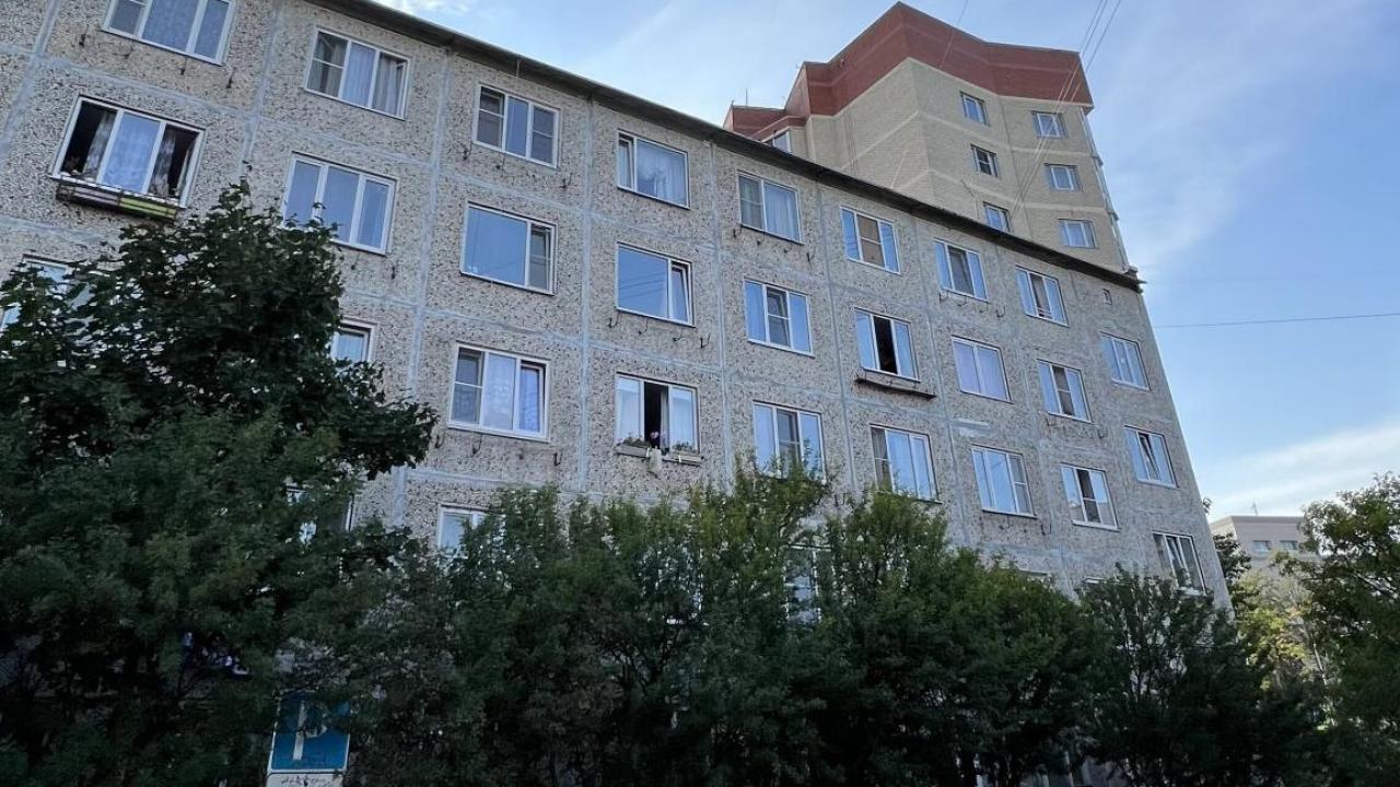 Апартаменты на улице Борисова 8 корпус 2