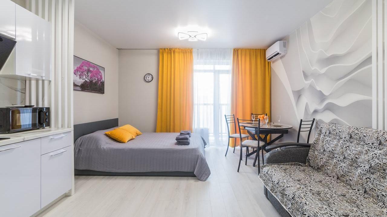 Реальные фото Апартаменты ApartKZN на улице Аделя Кутуя 110Е