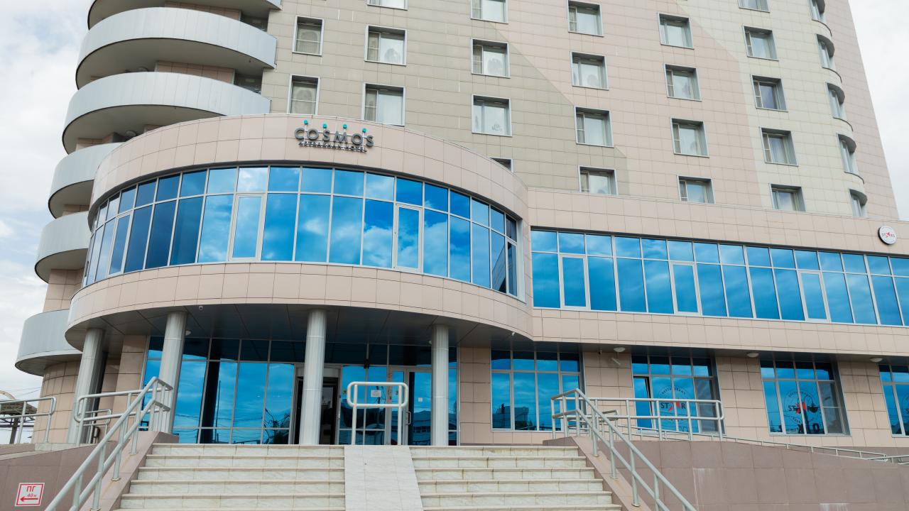 Real photos of Cosmos Astrakhan