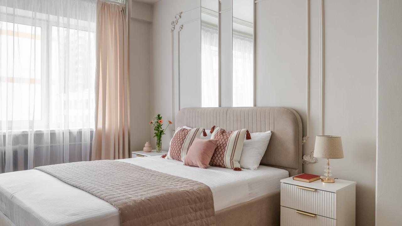 Real photos of Kvart-Hotel on Lesnaya Street