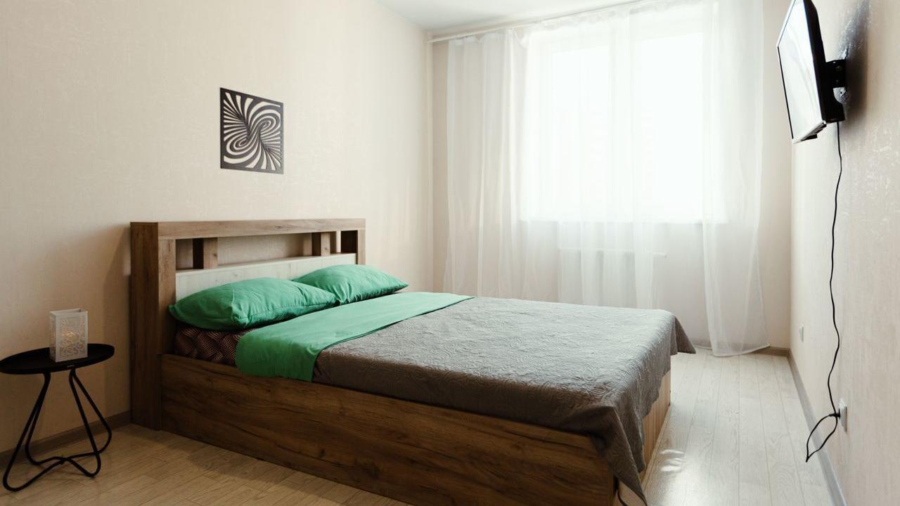 Real photos of Apartments on Okhanskaya street 29