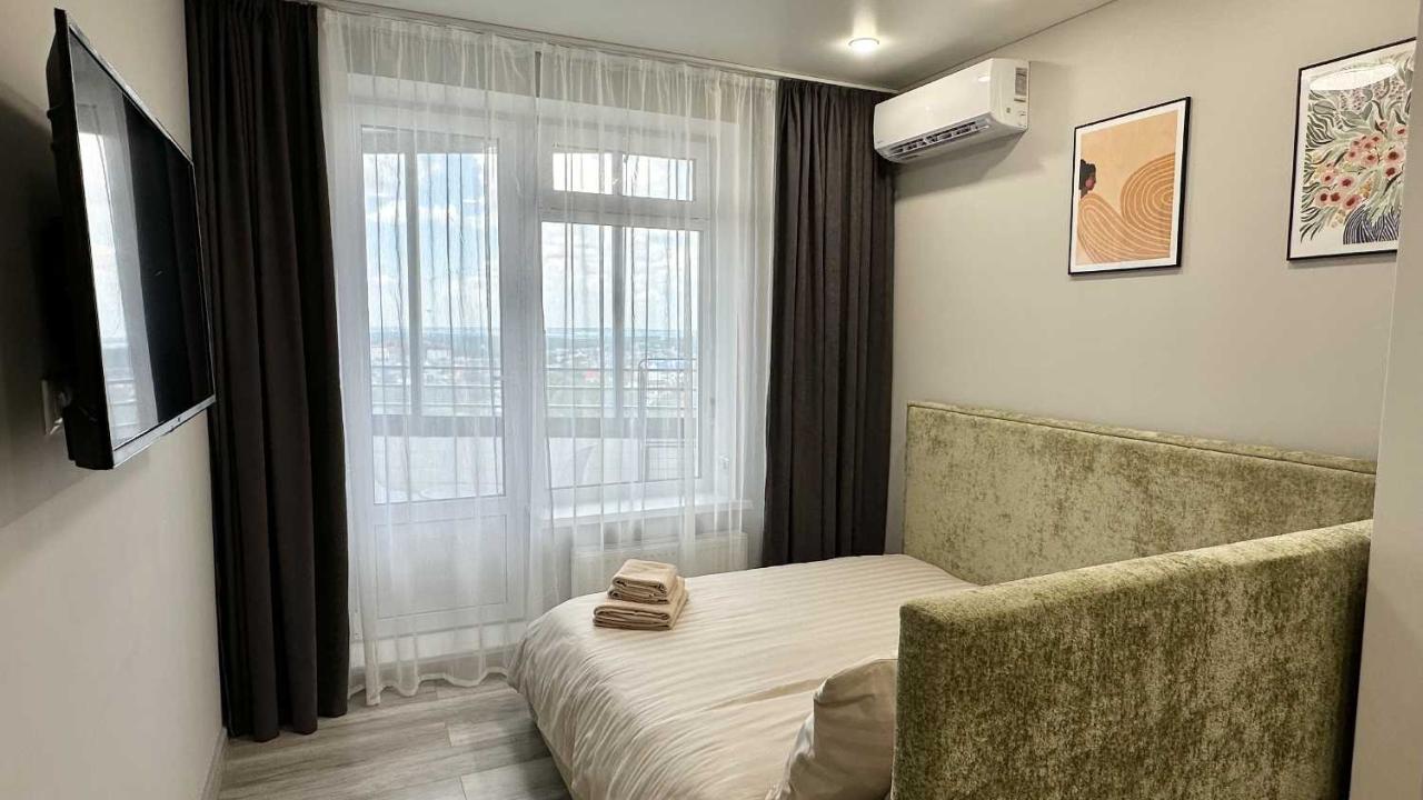 Реальные фото Rental Family Rooms на улице Херсонская 21А