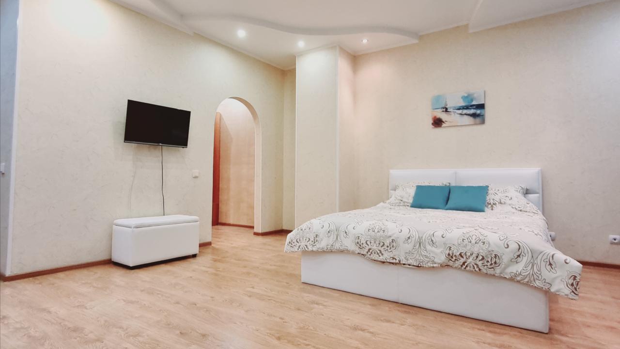 Real photos of Apartments on Omskaya street 25