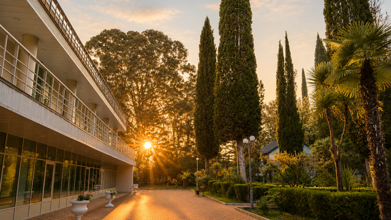 Real photos of Chernomorets Park Hotel