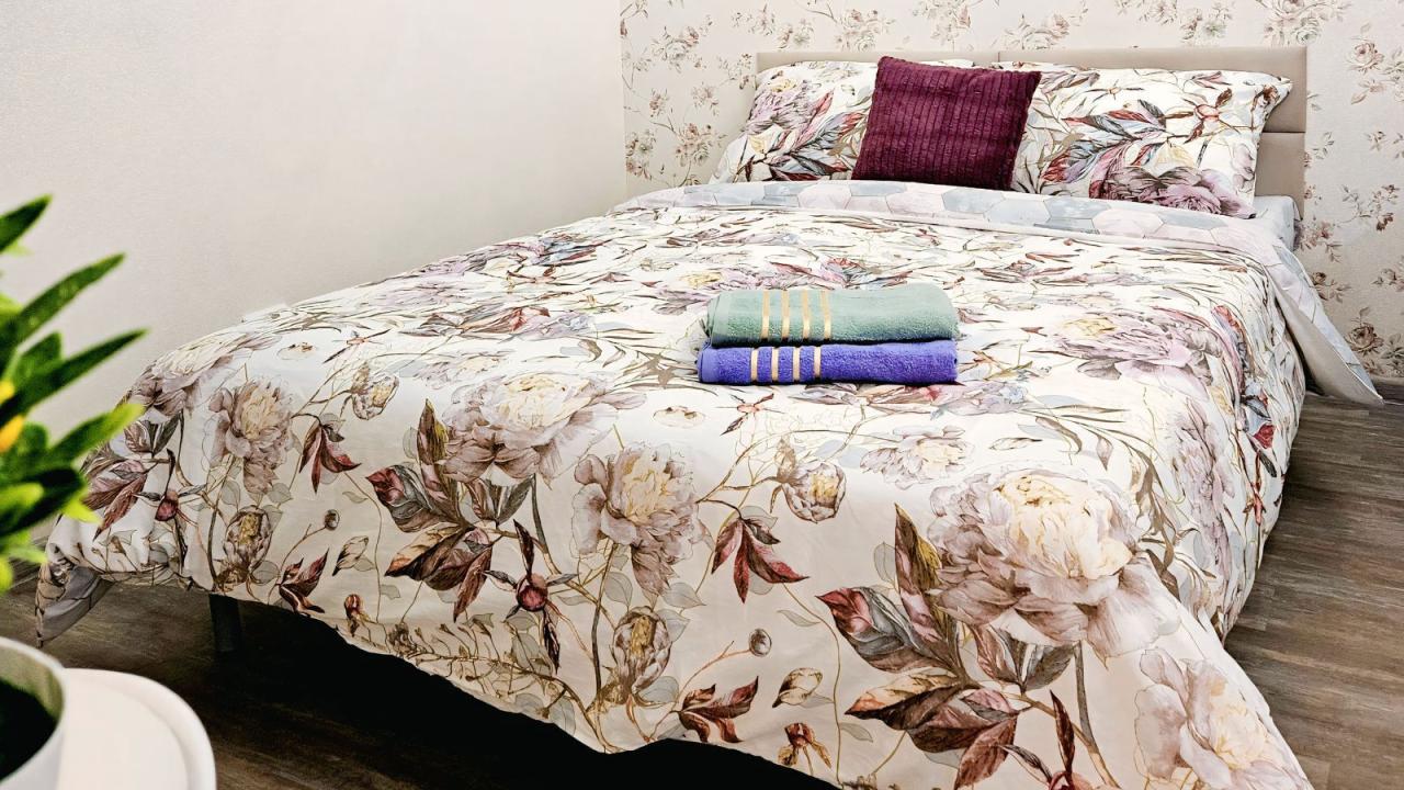 Апартаменты на Исупова, 3