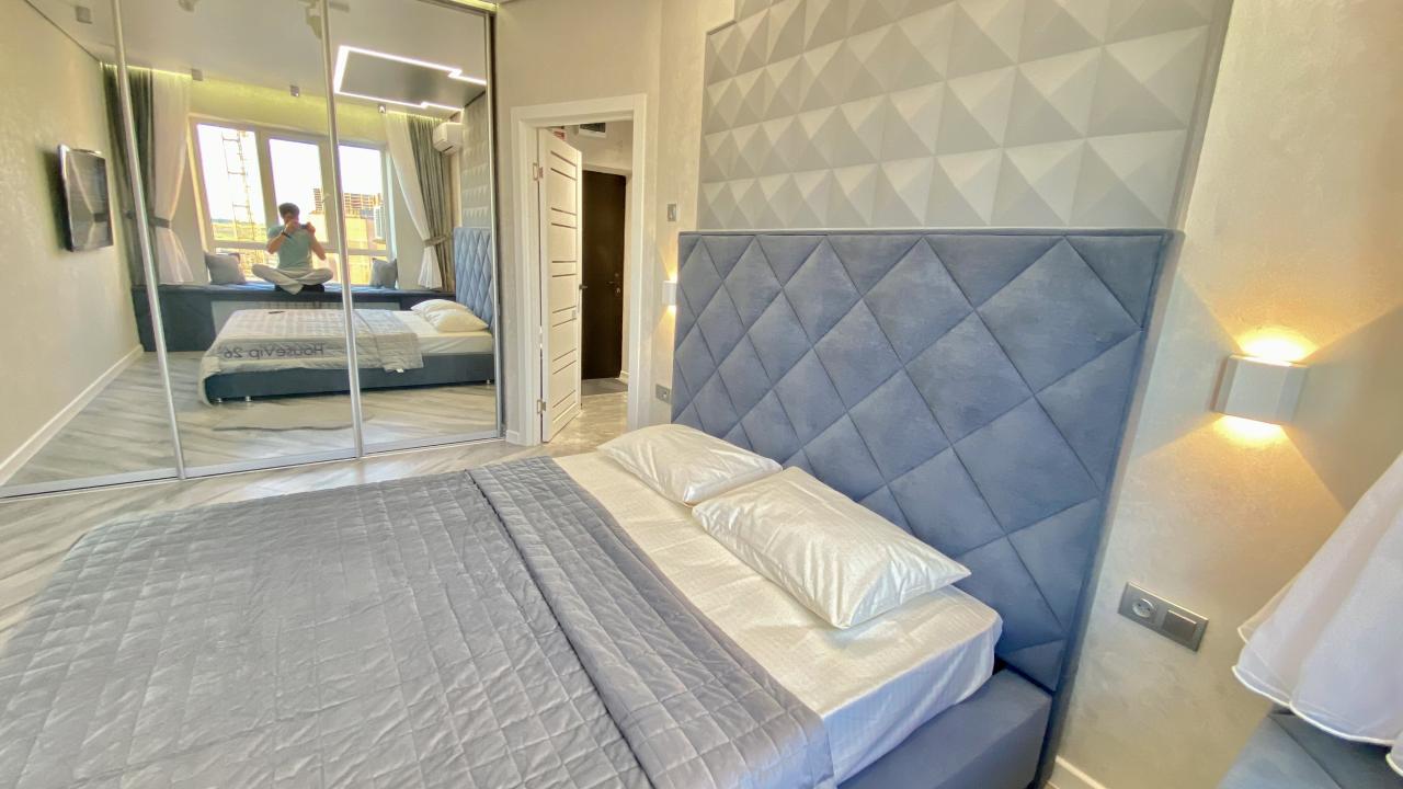Real photos of Housevip Apartments on Matryona Nazdracheva 3/1 Street