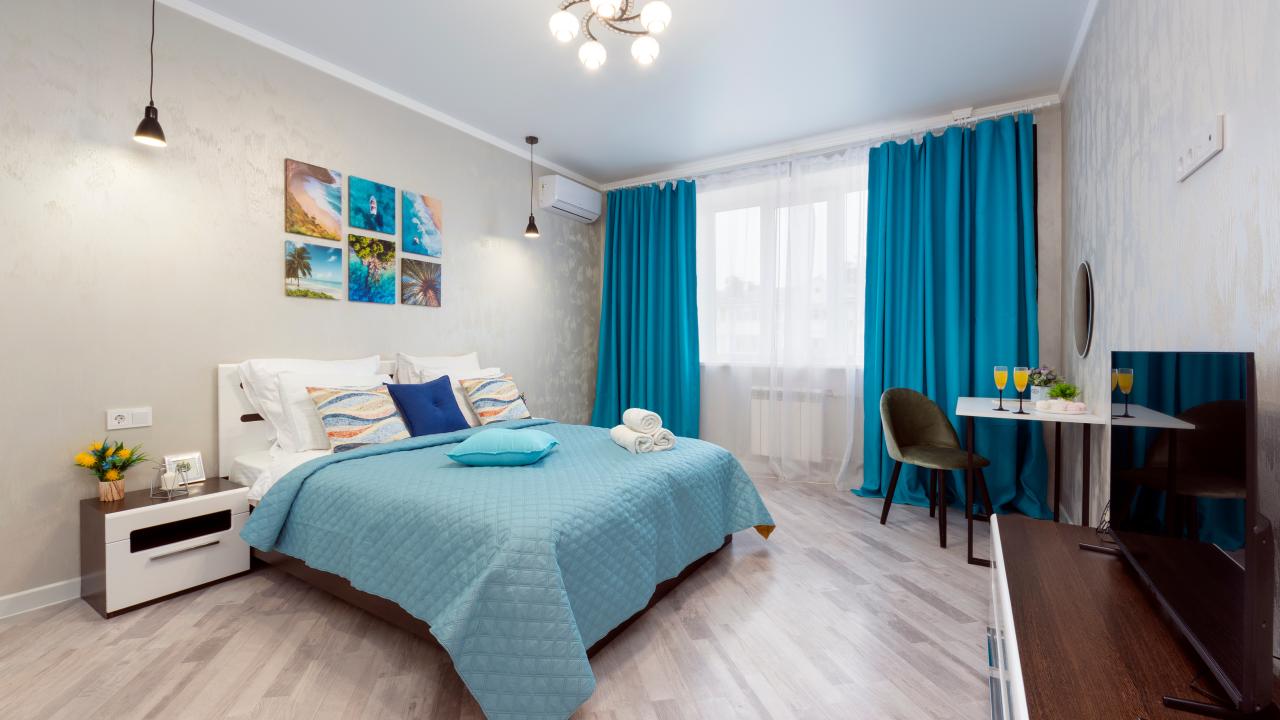 Real photos of COPY Apartments on Orangereynaya Street 21/2
