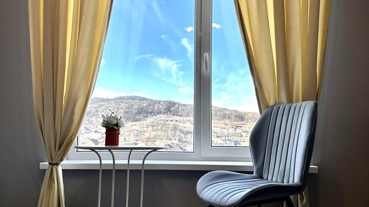 Real photos of Apartments on Atazhukina street 2A