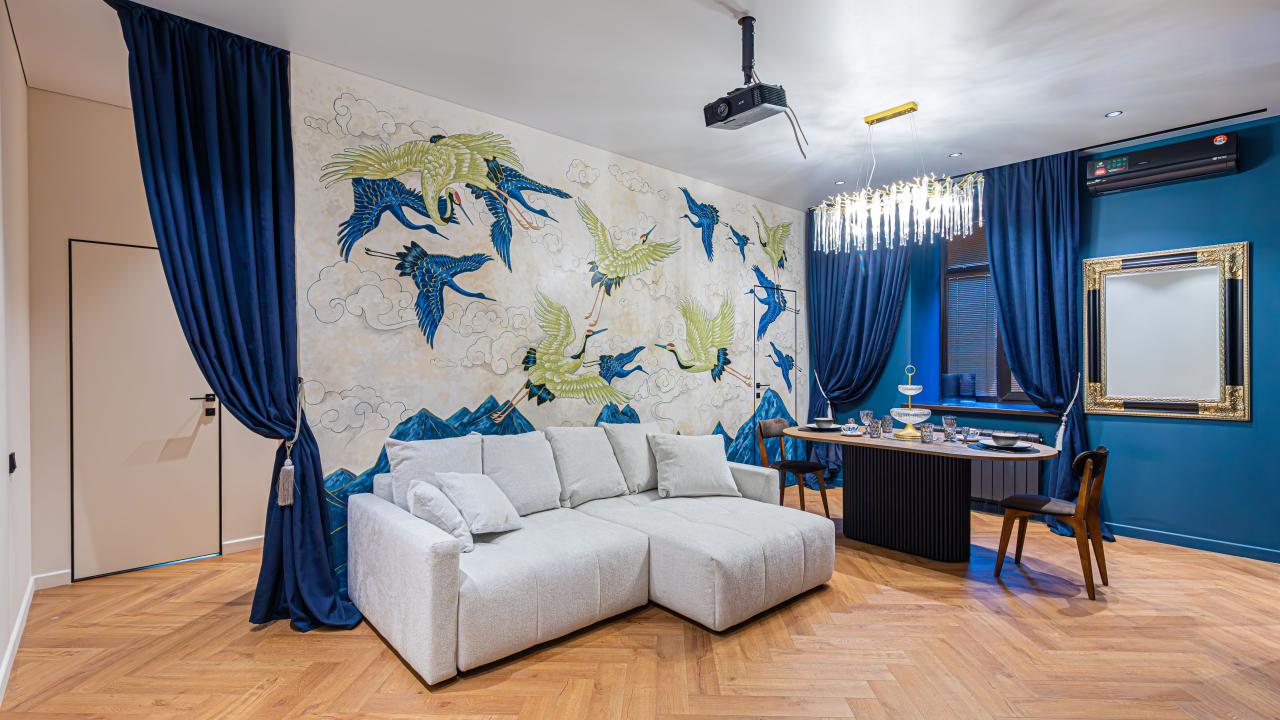 Реальные фото Апартаменты Floris Apartments (Флорис Апартменс) на улице Правды