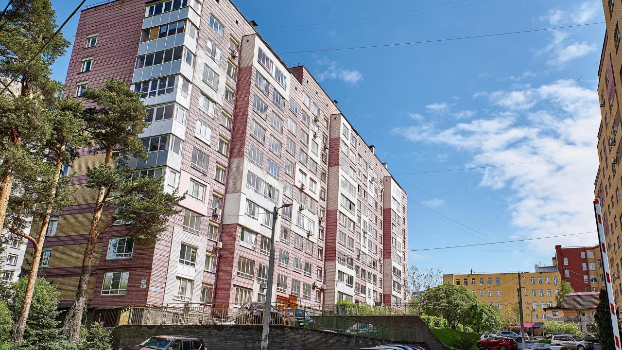 Реальные фото Апартаменты Лондон-Париж