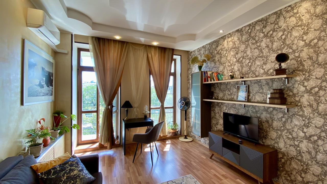 Реальные фото Апартаменты на улице Дзержинского 11А