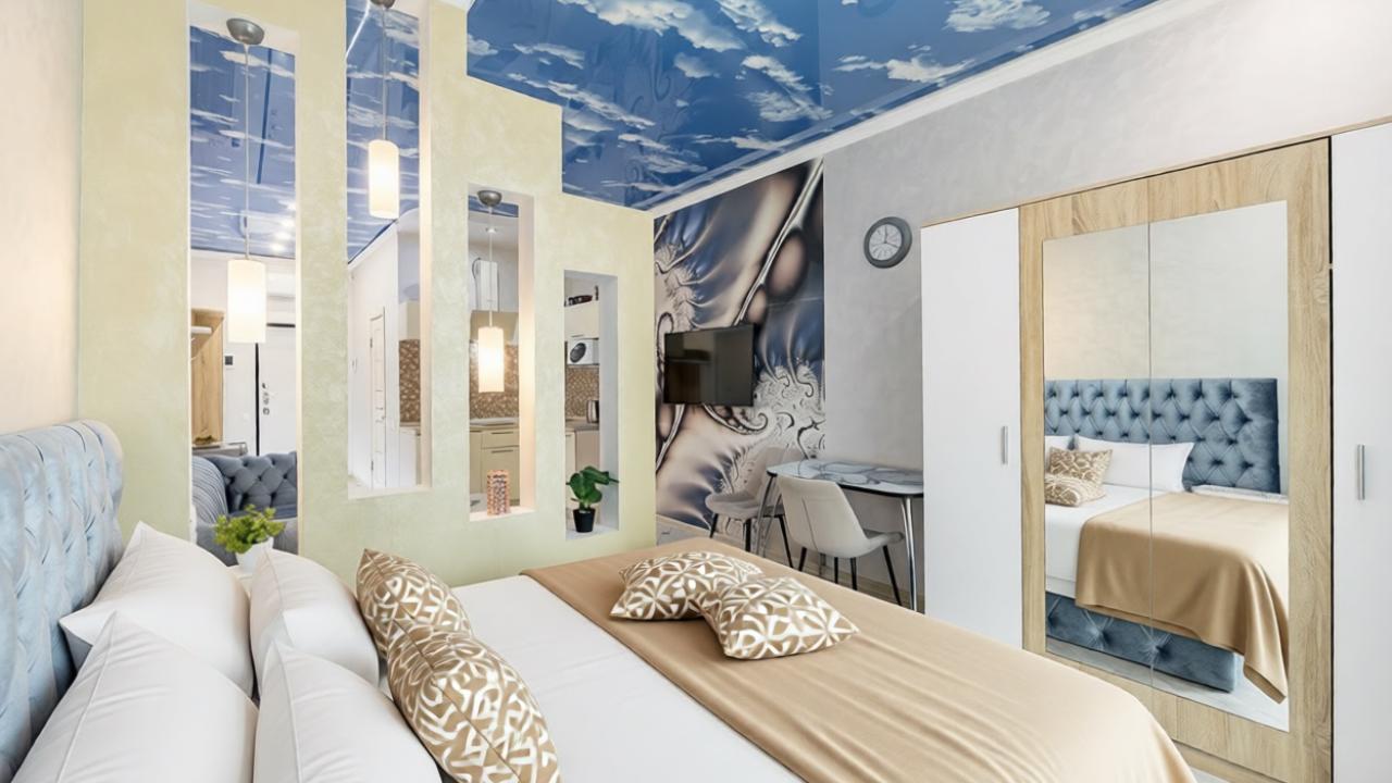 Реальные фото Elite Apartments на проезде Шмитовский