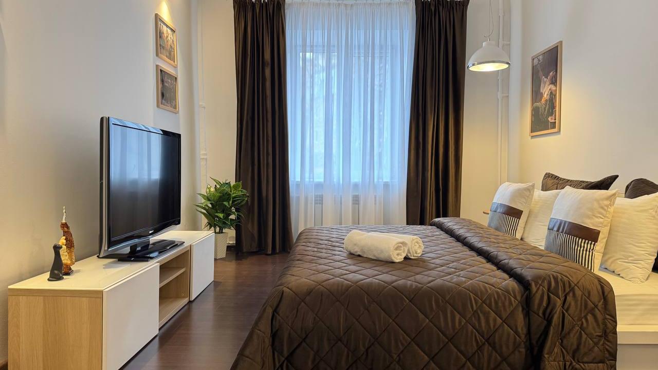 Real photos of The hotel on Bolshaya Pokrovskaya street 30A