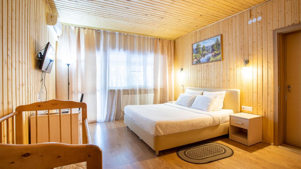 Real photos of Ostrov Country Park Hotel