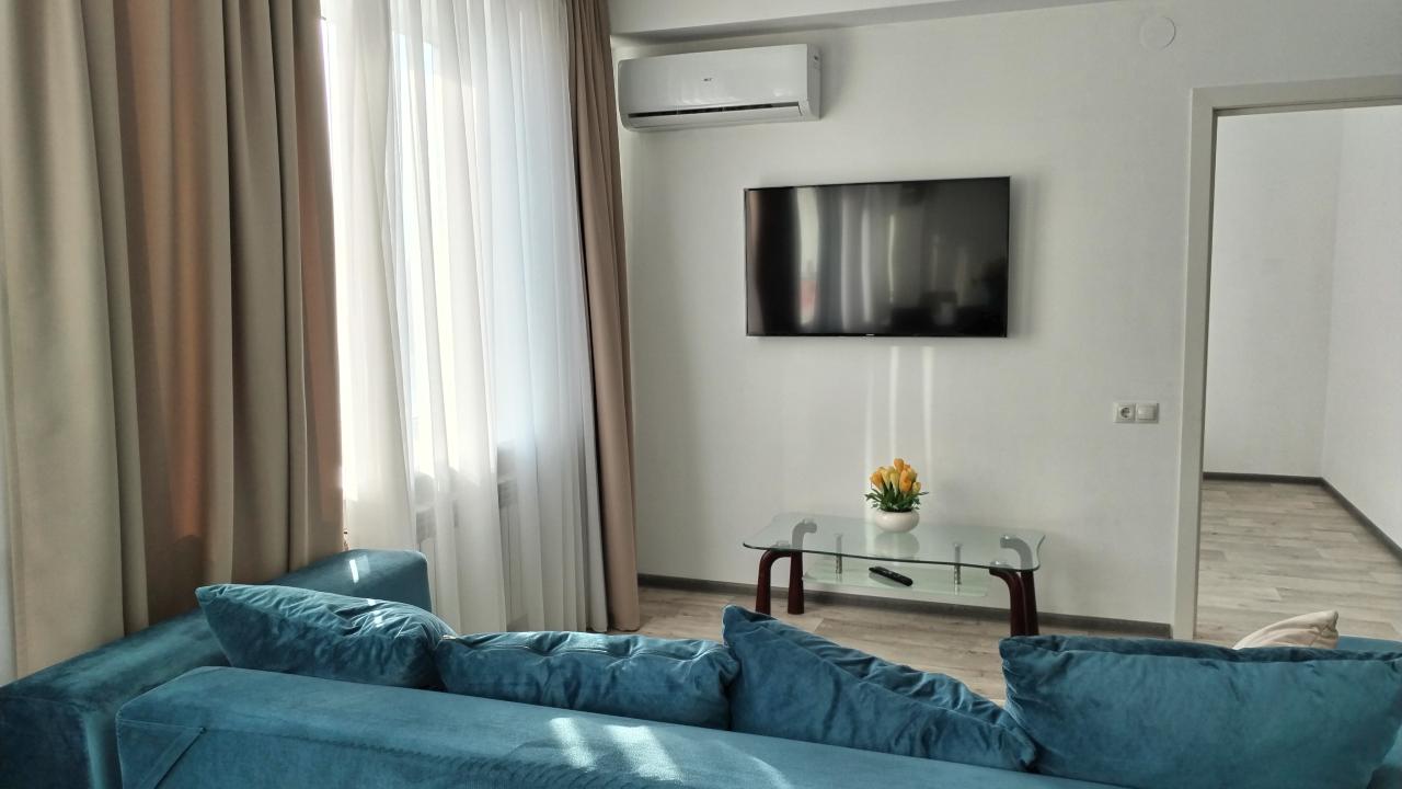 Реальные фото Апартаменты на улице Власова 4