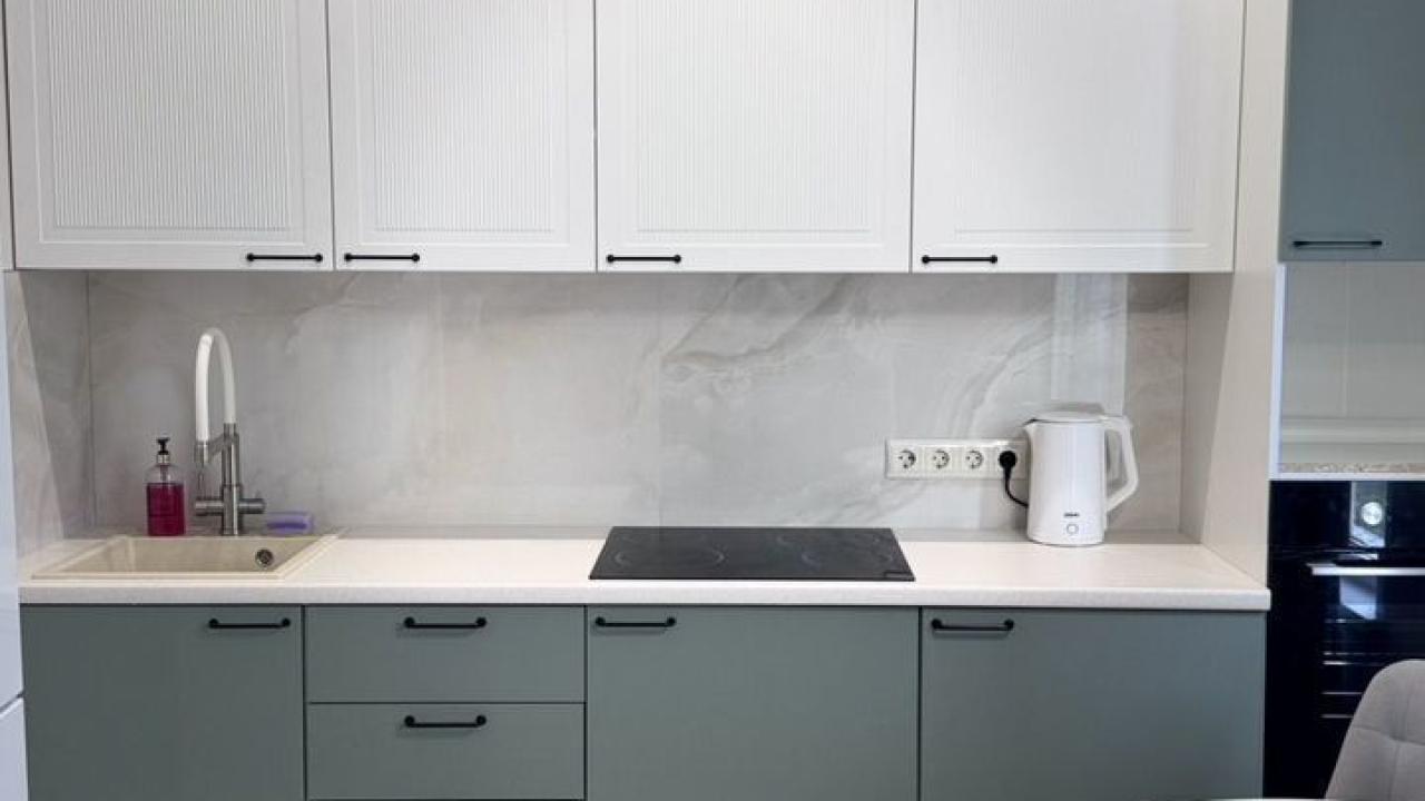 Real photos of Apartment on the 2nd Zarechnaya street 18