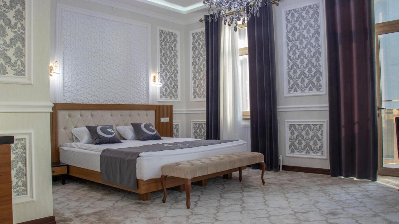 Real photos of Garden Plaza Bukhara