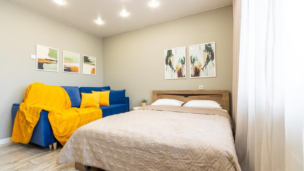 Real photos of Apartments on 1D Molokova Street