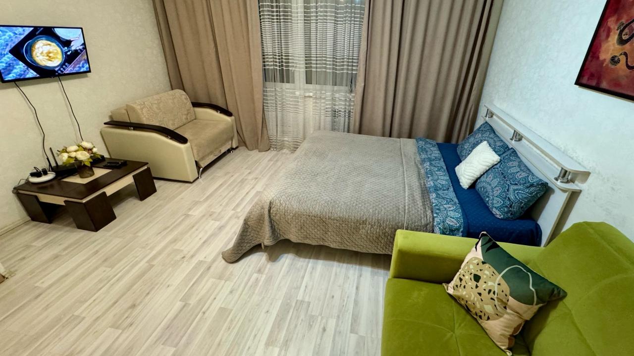 Real photos of Apartments on 65 let Pobedy street 49