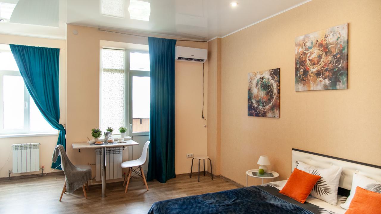 Real photos of Apartments on 102B Evdokimova Street
