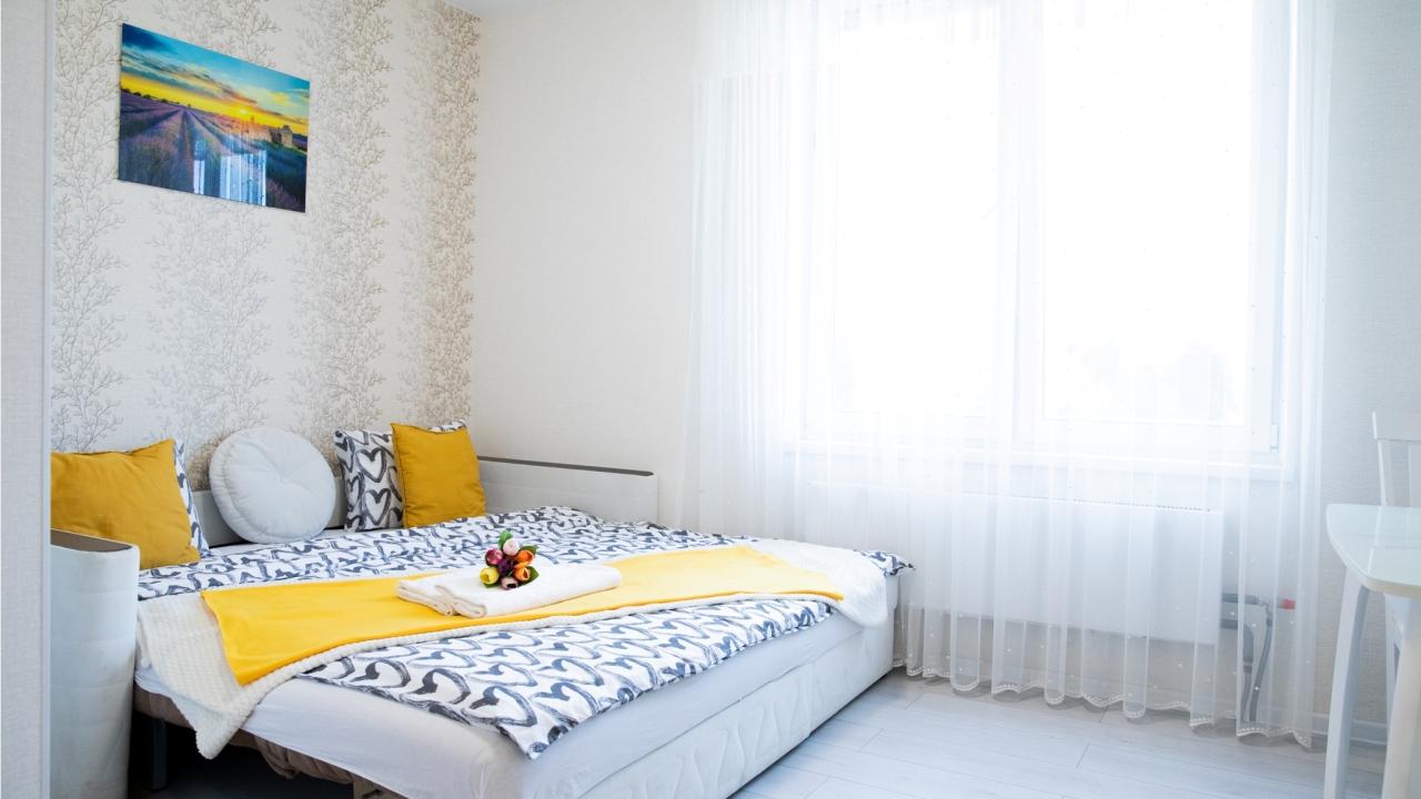 Real photos of Apartments on 3k1 Tsimlyanskaya street