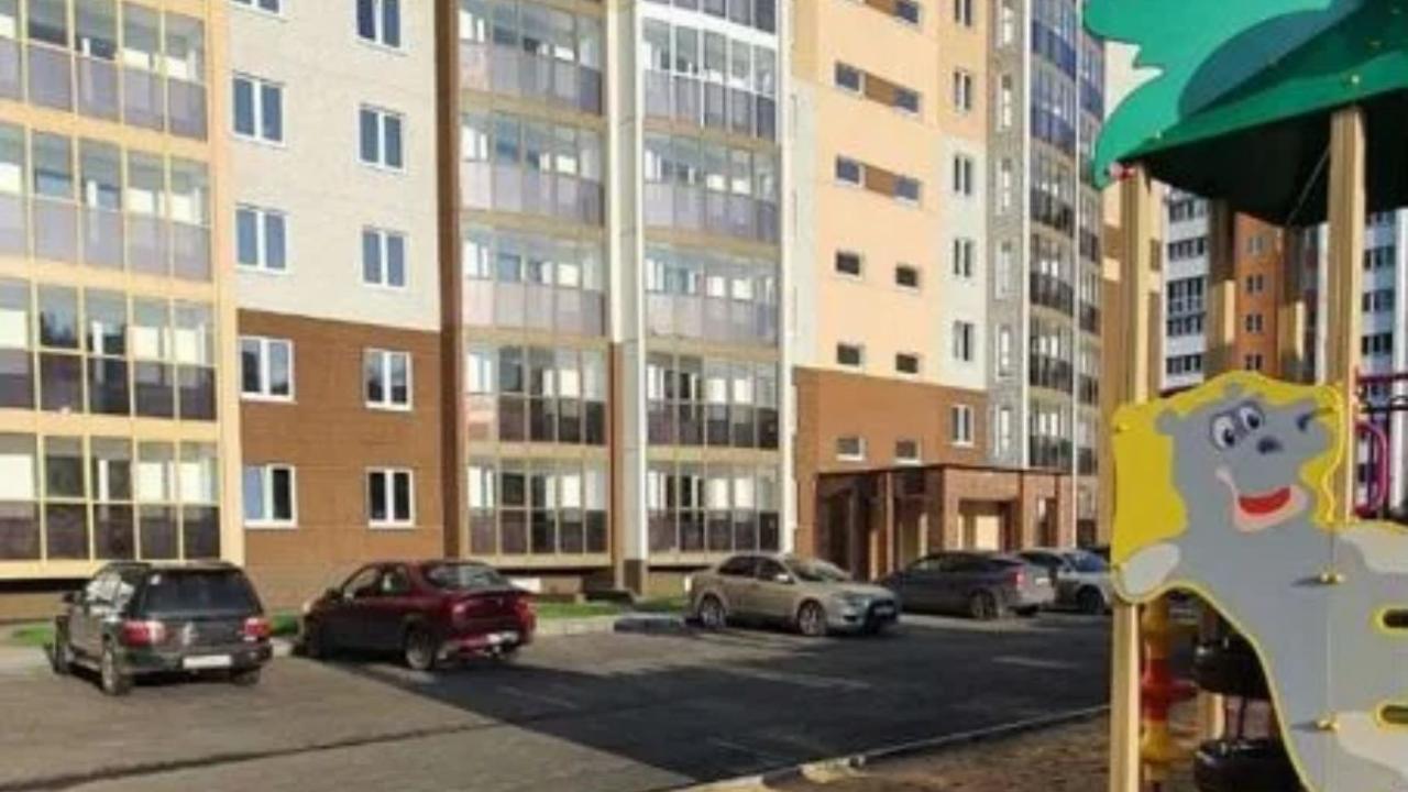 Real photos of Apartments in the new Skazka residential complex