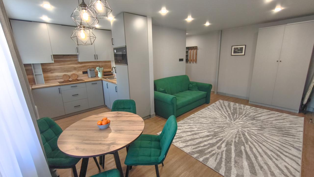 Реальные фото Cozy apartment in the center of Murom